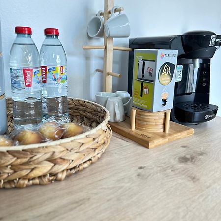 Maisonnette Studio Parc Asterix I Roissy Cdg I Chateau De Chantilly I Paris 拉沙佩勒 外观 照片