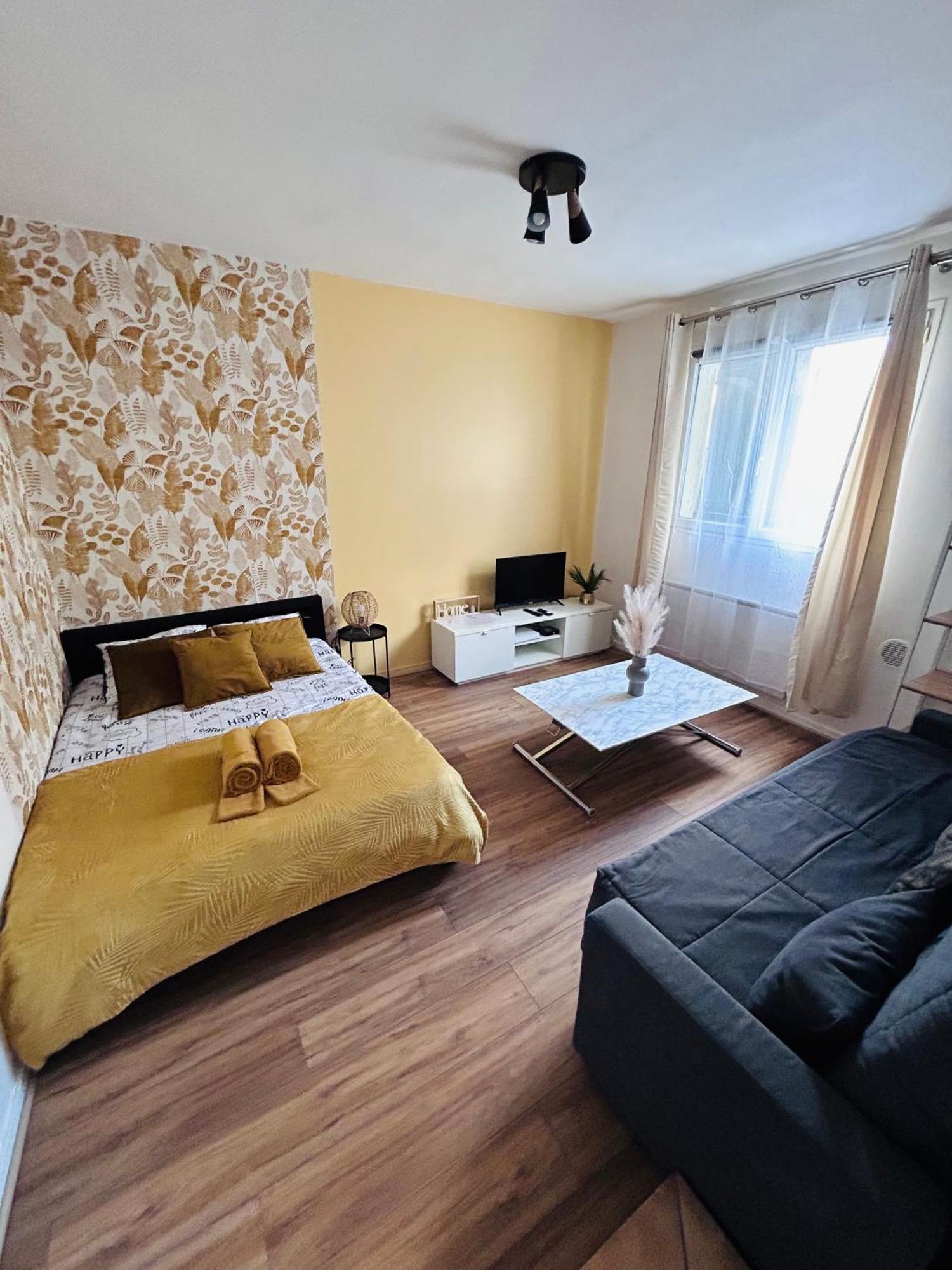 Maisonnette Studio Parc Asterix I Roissy Cdg I Chateau De Chantilly I Paris 拉沙佩勒 外观 照片