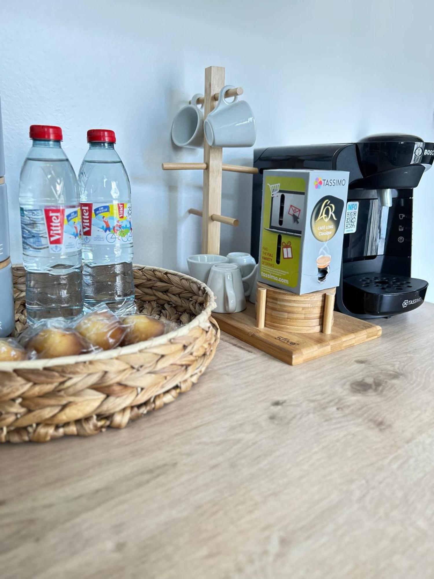 Maisonnette Studio Parc Asterix I Roissy Cdg I Chateau De Chantilly I Paris 拉沙佩勒 外观 照片