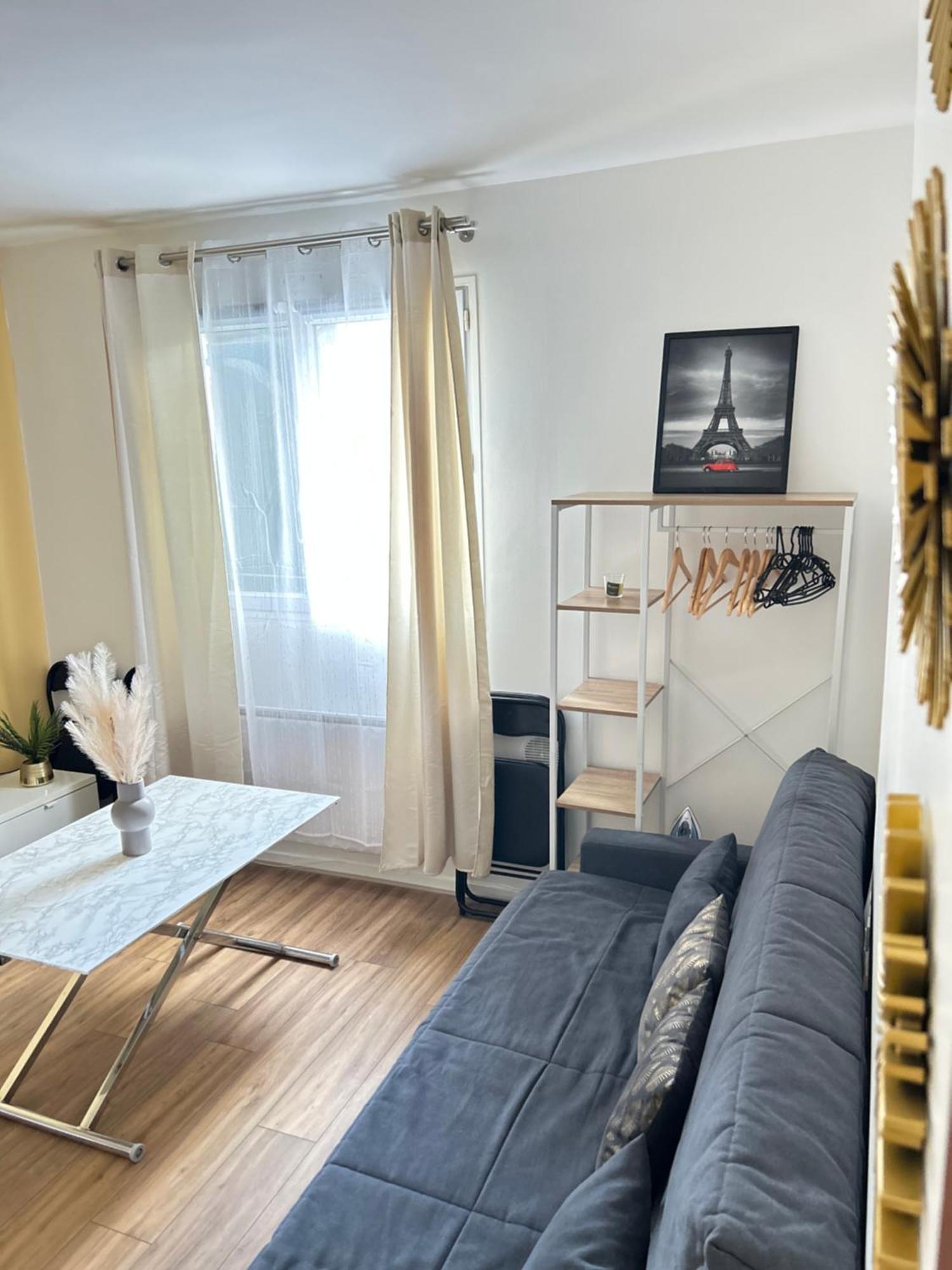 Maisonnette Studio Parc Asterix I Roissy Cdg I Chateau De Chantilly I Paris 拉沙佩勒 外观 照片