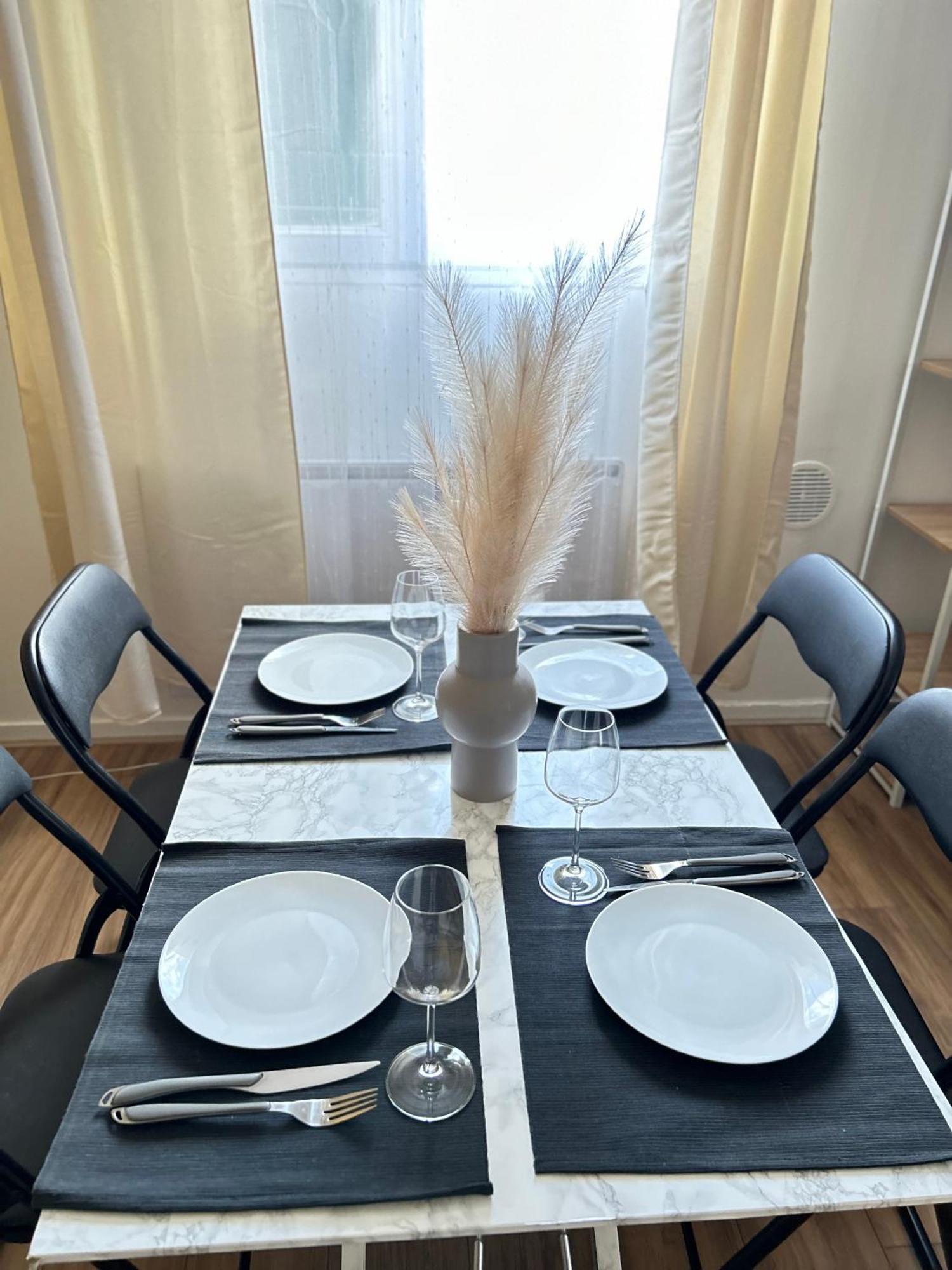 Maisonnette Studio Parc Asterix I Roissy Cdg I Chateau De Chantilly I Paris 拉沙佩勒 外观 照片