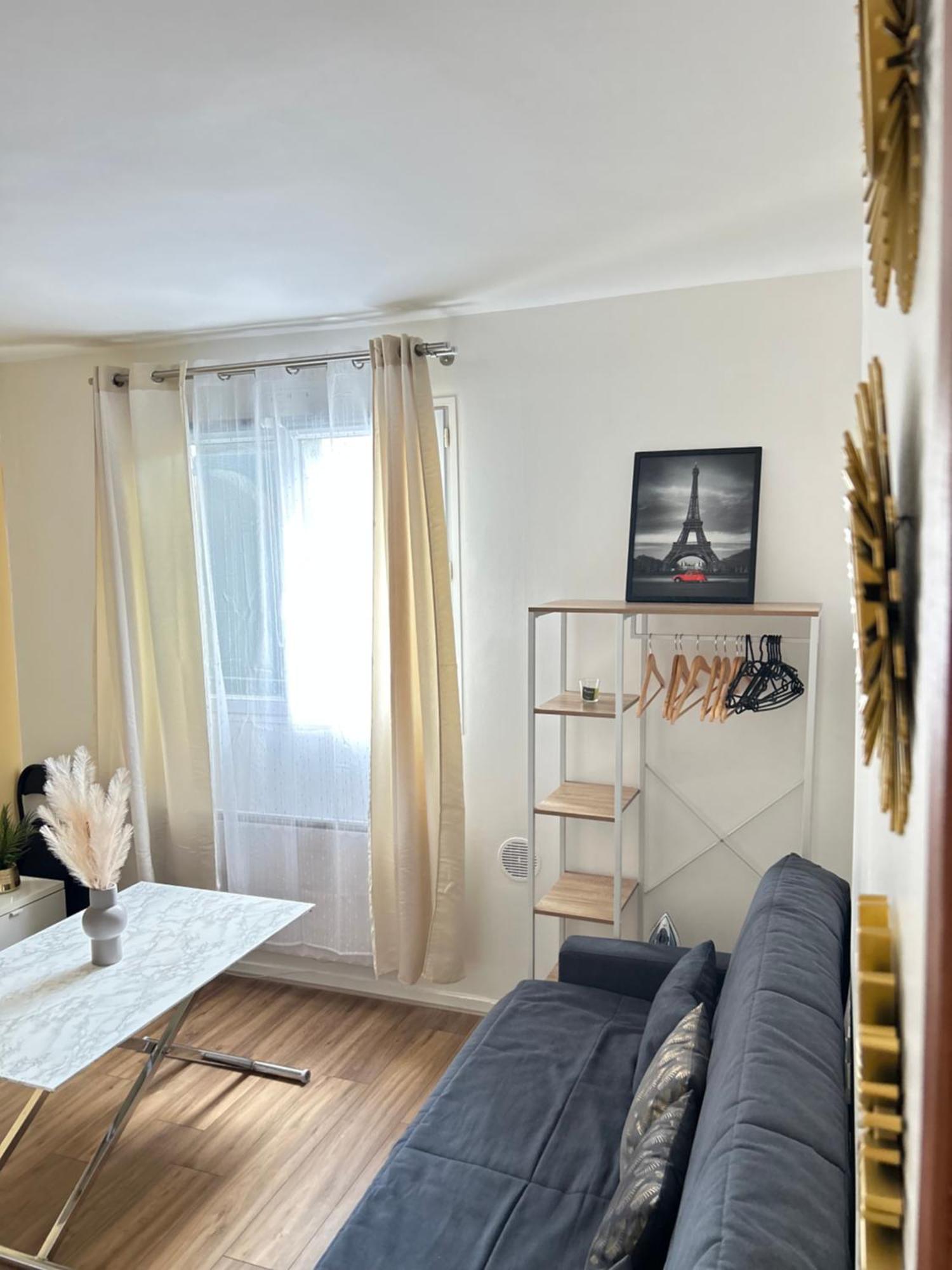 Maisonnette Studio Parc Asterix I Roissy Cdg I Chateau De Chantilly I Paris 拉沙佩勒 外观 照片