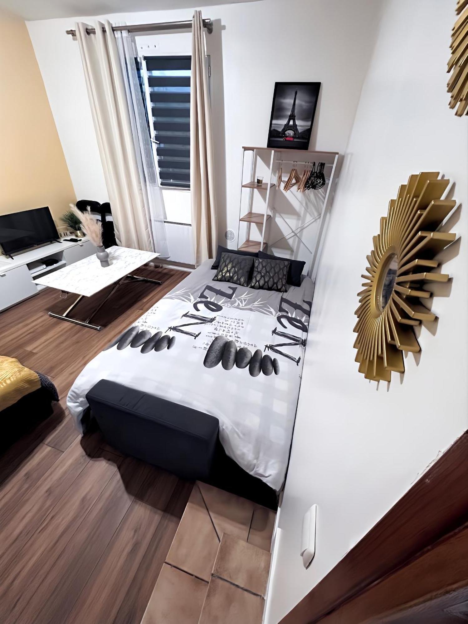 Maisonnette Studio Parc Asterix I Roissy Cdg I Chateau De Chantilly I Paris 拉沙佩勒 外观 照片