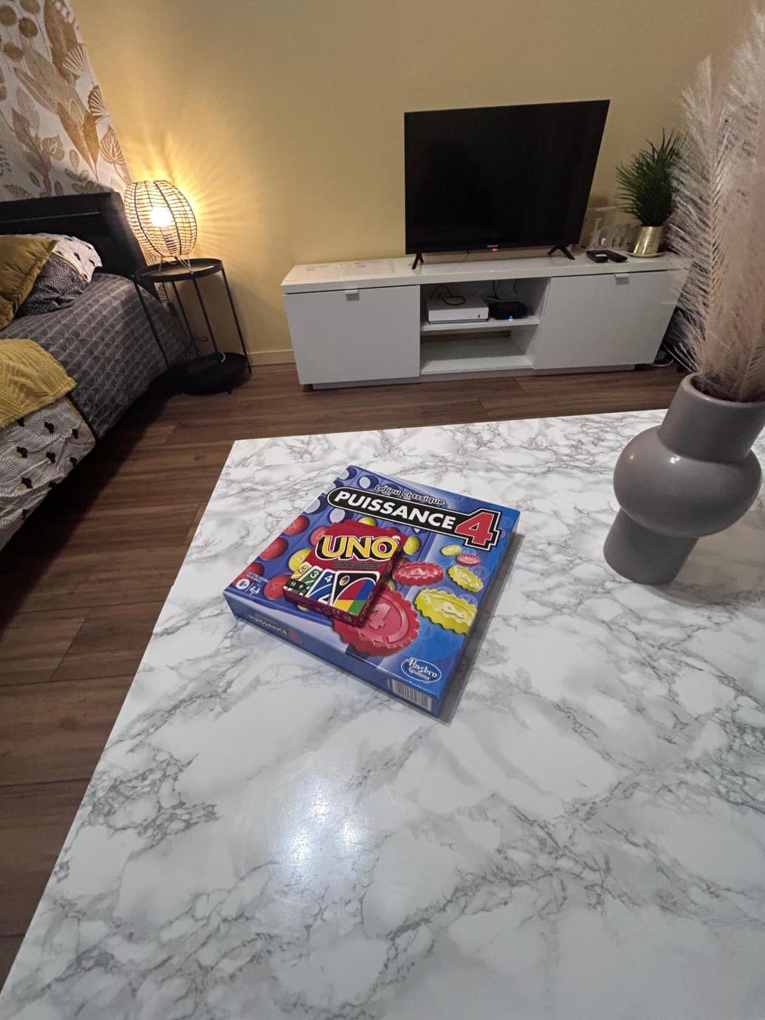 Maisonnette Studio Parc Asterix I Roissy Cdg I Chateau De Chantilly I Paris 拉沙佩勒 外观 照片